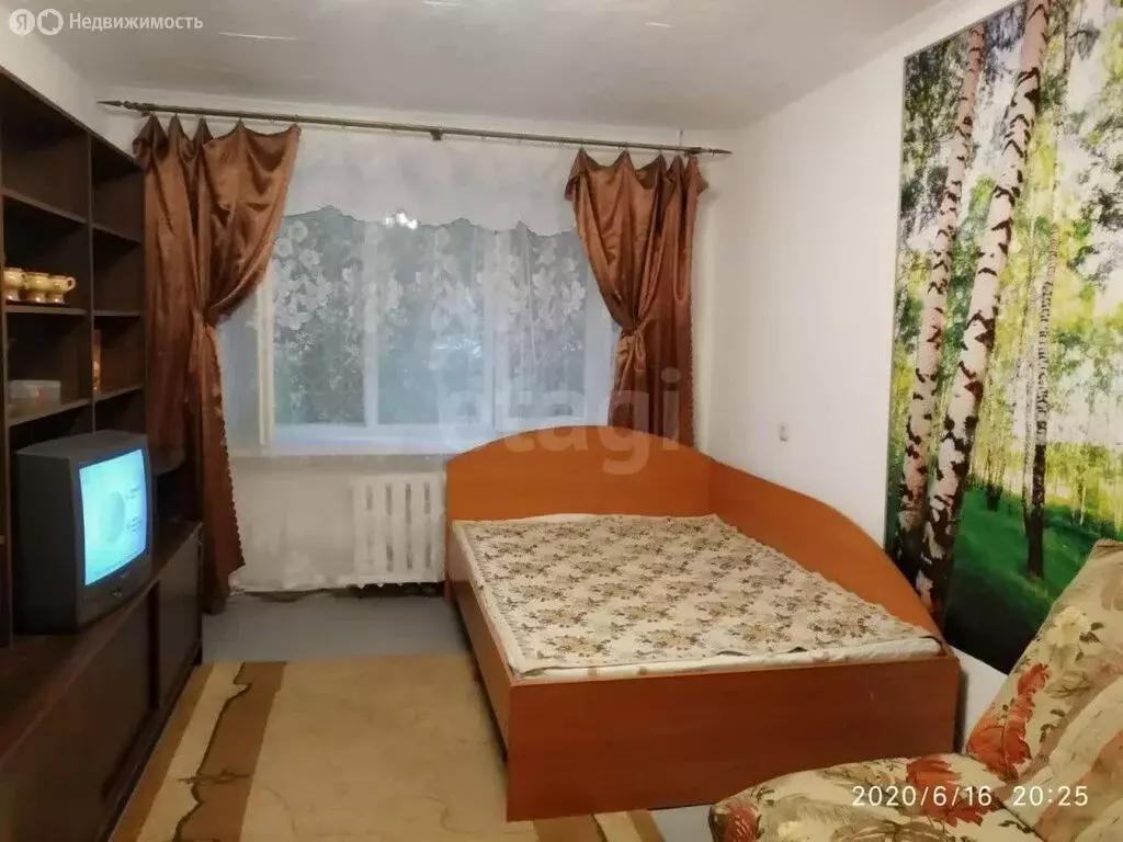 1-комнатная квартира: Ярославль, Ярославская улица, 27к2 (31 м) - Фото 1