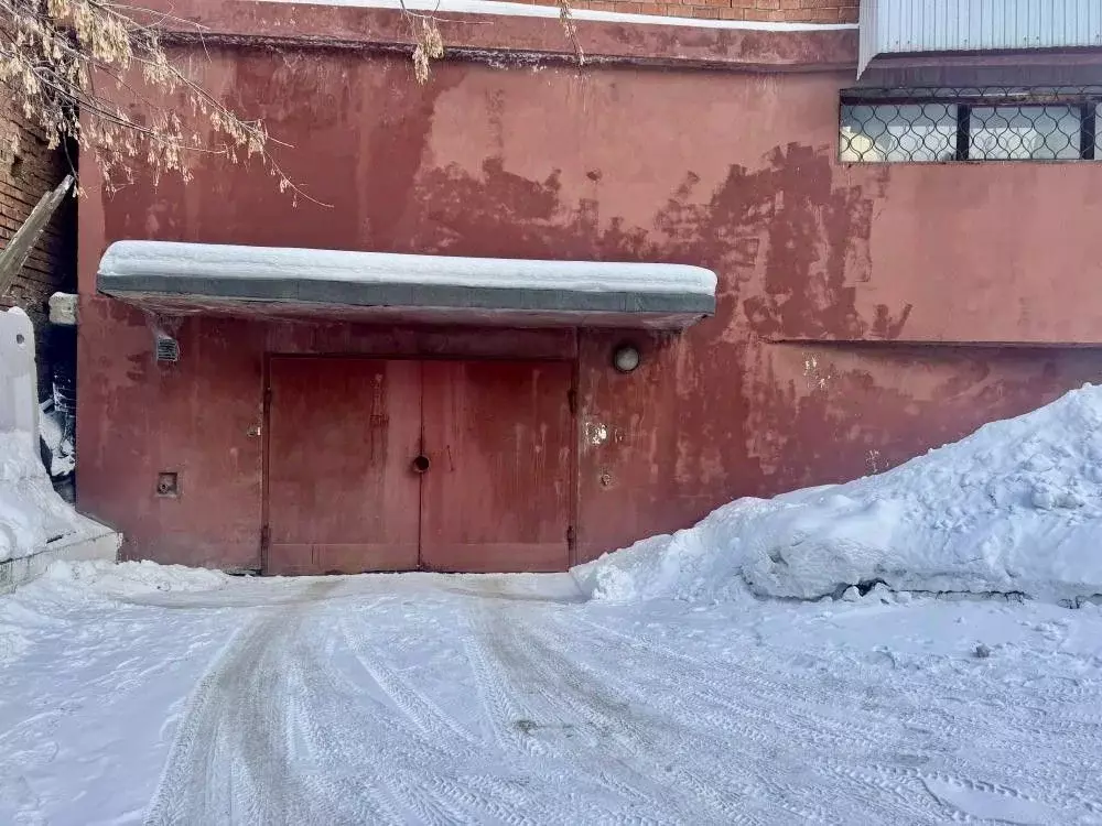 Гараж в Иркутская область, Иркутск Подгорная ул., 43/2 (18 м) - Фото 2
