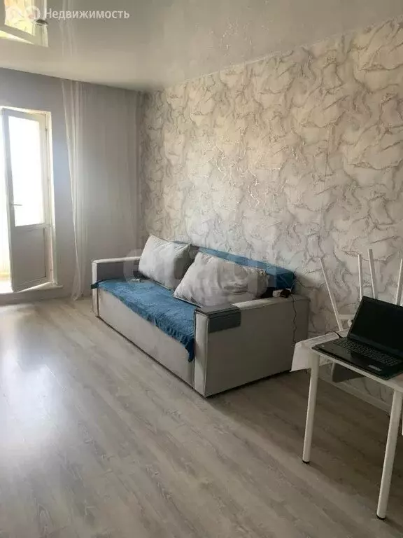 Квартира-студия: Новосибирск, улица Виктора Уса, 4 (28.1 м) - Фото 1