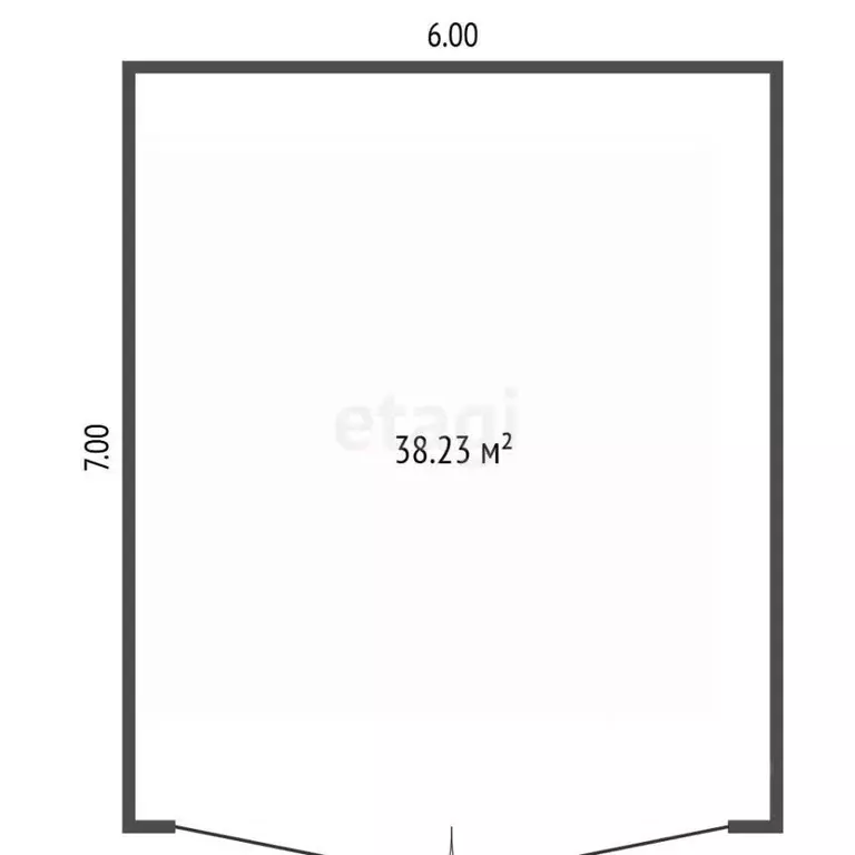 Гараж в Хабаровский край, Хабаровск Кавказская ул., 45/5 (40 м) - Фото 2