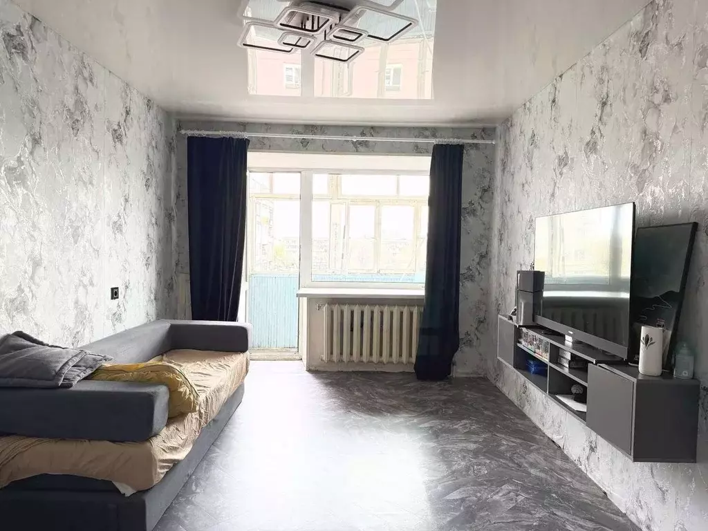 3-к кв. Приморский край, Уссурийск ул. Тургенева, 6 (50.0 м) - Фото 1