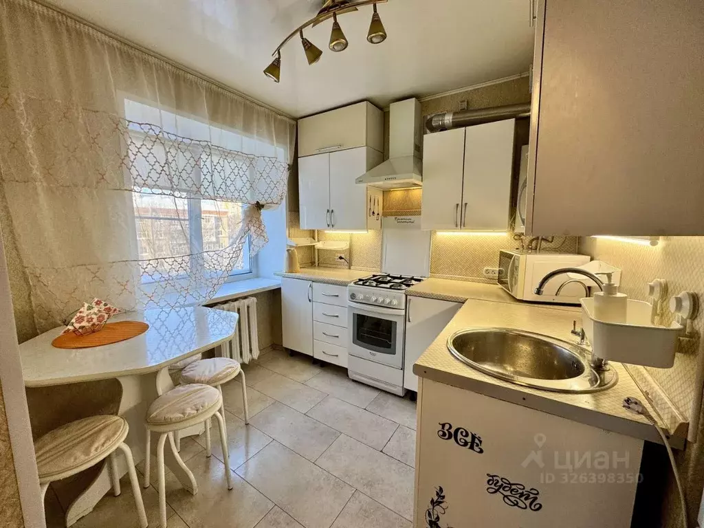 2-к кв. Московская область, Королев ул. Дзержинского, 15А (45.1 м) - Фото 1