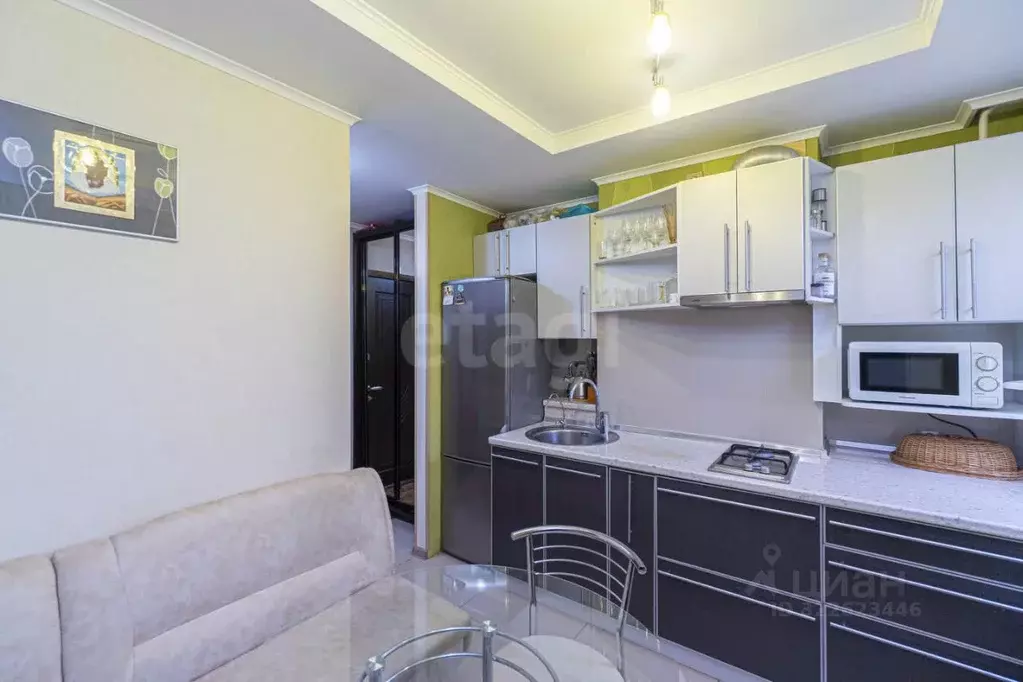 1-к кв. Севастополь ул. Колобова, 18/5 (40.0 м) - Фото 1