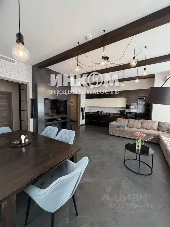 Таунхаус в Московская область, Наро-Фоминский городской округ, д. ... - Фото 1