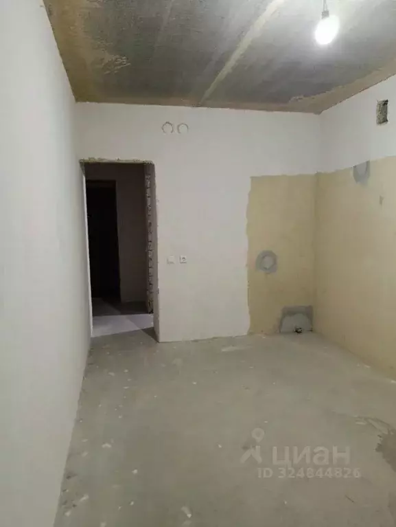 1-к кв. Орловская область, Орел Ливенская ул., 33к1 (42.0 м) - Фото 2