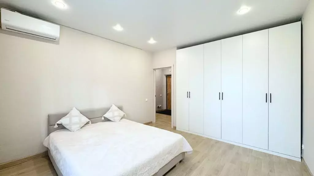 1-к кв. Татарстан, Казань ул. Баки Урманче, 4к4 (38.0 м) - Фото 1