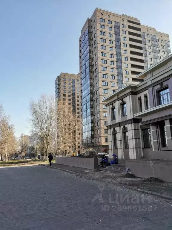 1-к кв. Мордовия, Саранск ул. Полежаева, 94 (41.0 м) - Фото 1