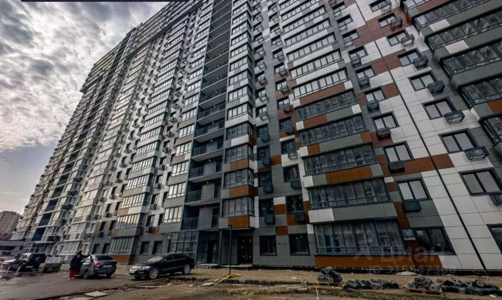 Гараж в Ростовская область, Ростов-на-Дону ул. Нансена, 83 (15 м) - Фото 1