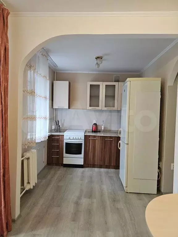 1-к. квартира, 31 м, 3/5 эт. - Фото 1