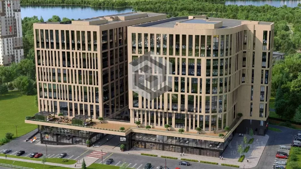 Офис в Москва МКАД, 64-й км, 1 (2833 м) - Фото 2