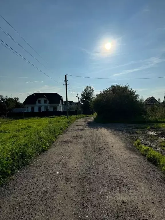 Участок в Московская область, Дмитровский городской округ, с. ... - Фото 1