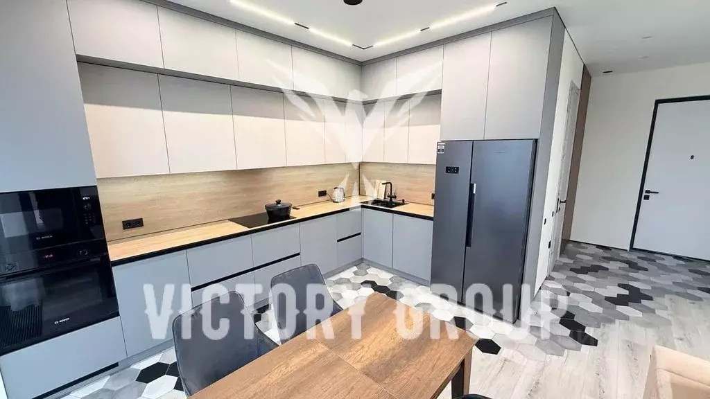 2-к кв. Москва Озерная ул., 1к2/5 (75.0 м) - Фото 2