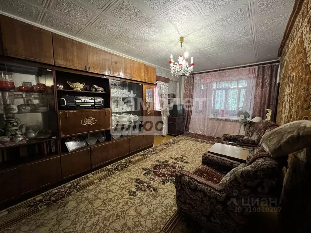 2-к кв. Челябинская область, Челябинск ул. Вагнера, 85 (44.2 м) - Фото 0