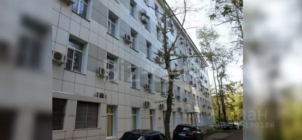 Офис в Москва ул. Расплетина, 24 (44 м) - Фото 1