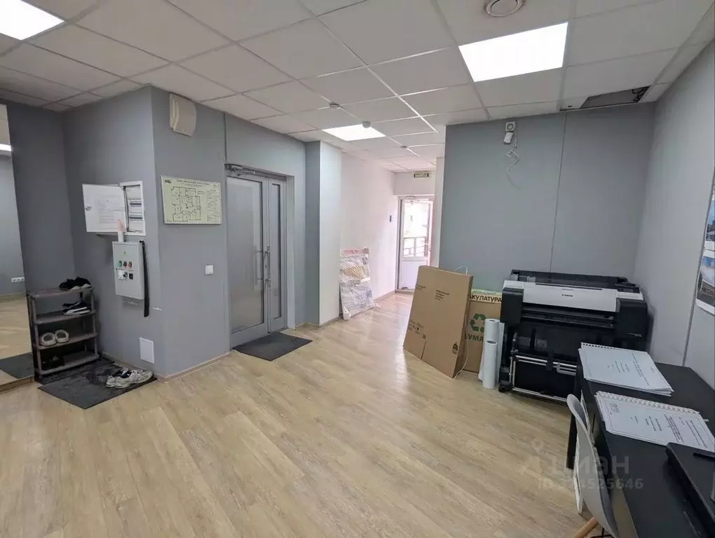 Офис в Новосибирская область, Новосибирск Красный просп., 14/1 (243 м) - Фото 1