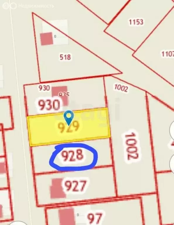 Участок в Анивский городской округ, село Мицулёвка, Цветочная улица (9 ... - Фото 1