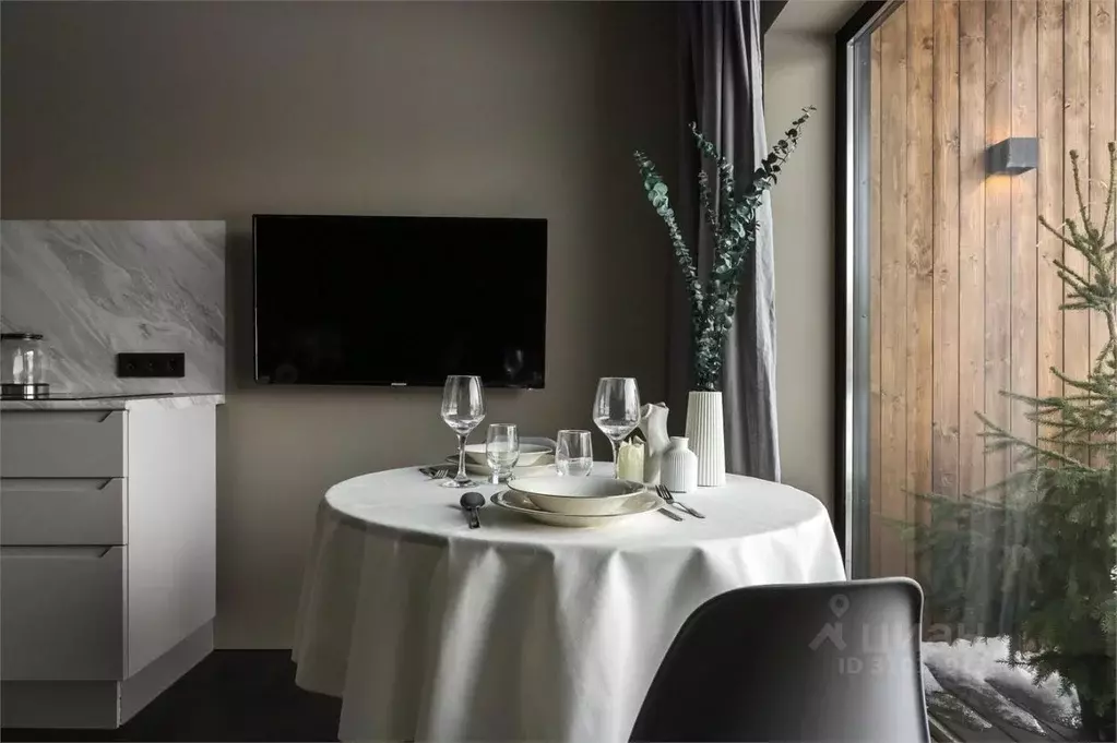 Дом в Ленинградская область, Приозерский район, Сосновское с/пос, ... - Фото 2