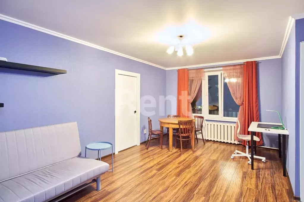 2-к кв. Москва ул. 1905 года, 9С2 (48.0 м) - Фото 1