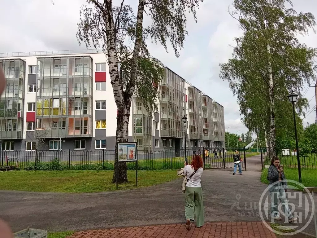 2-к кв. Ленинградская область, Всеволожский район, Дубровское ... - Фото 1