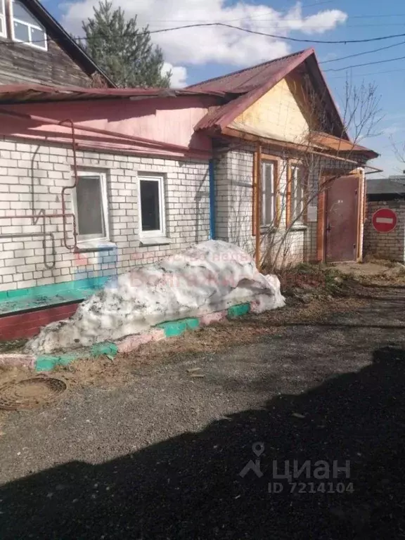 Дом в Нижегородская область, Нижний Новгород 2-я Оранжерейная ул., 17 ... - Фото 0