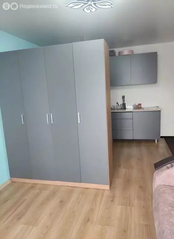 1к в 4-комнатной квартире (16 м) - Фото 1