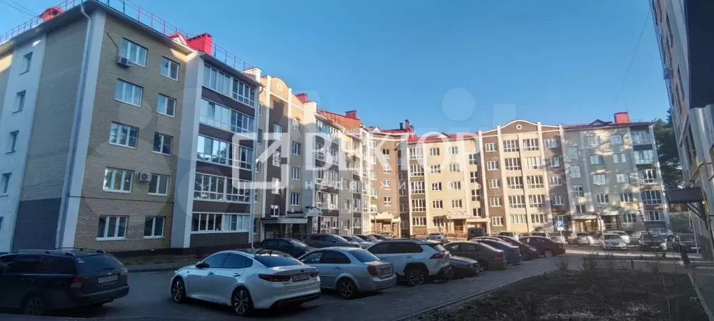 2-к. квартира, 47,3 м, 5/6 эт. - Фото 0