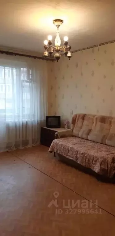 1-к кв. Ленинградская область, Никольское Тосненский район, ... - Фото 1