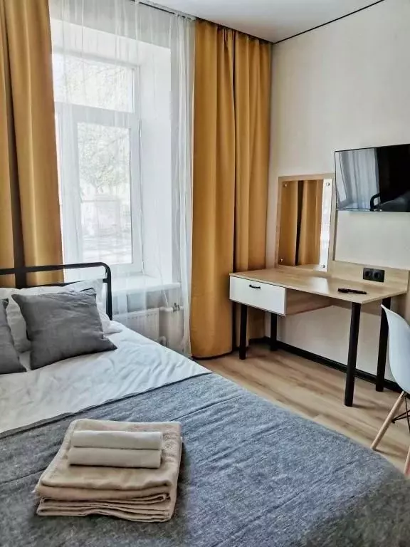 1-к кв. Башкортостан, Уфа Первомайская ул., 23 (20.0 м) - Фото 2