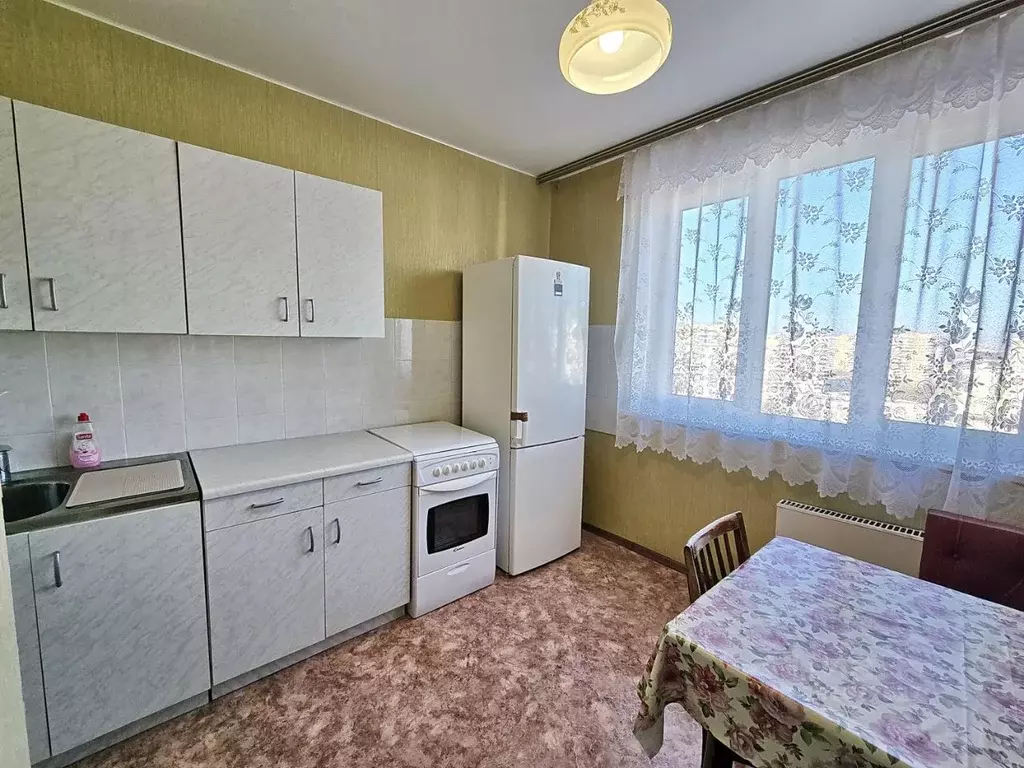 3-к кв. Москва ул. Барышиха, 40К1 (75.0 м) - Фото 1