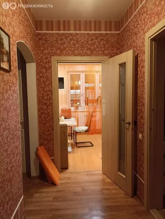 2-комнатная квартира: Тюмень, Стартовая улица, 1 (59.6 м) - Фото 1