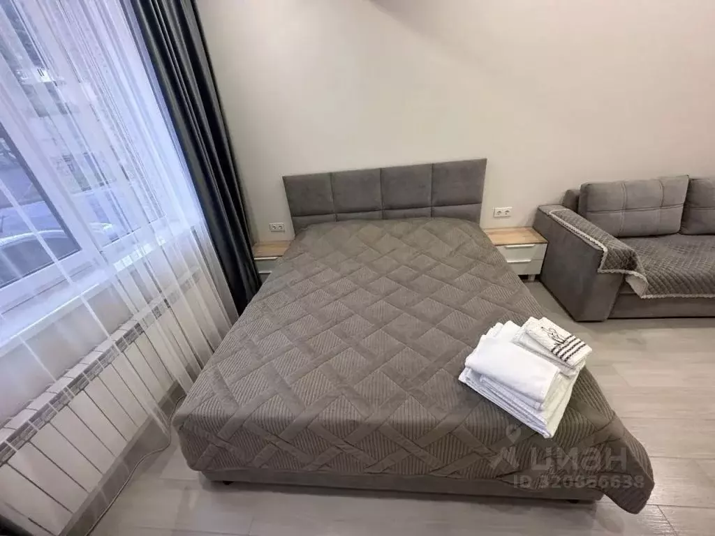 1-к кв. Ставропольский край, Кисловодск ул. Декабристов, 36к3 (50.0 м) - Фото 1