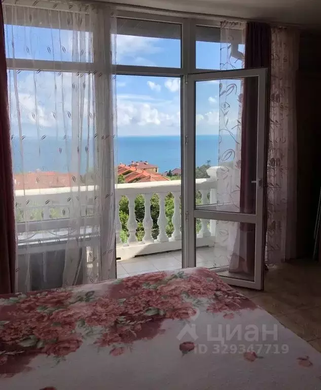 Студия Крым, Алупка ул. Ленина, 65С (24.0 м) - Фото 1