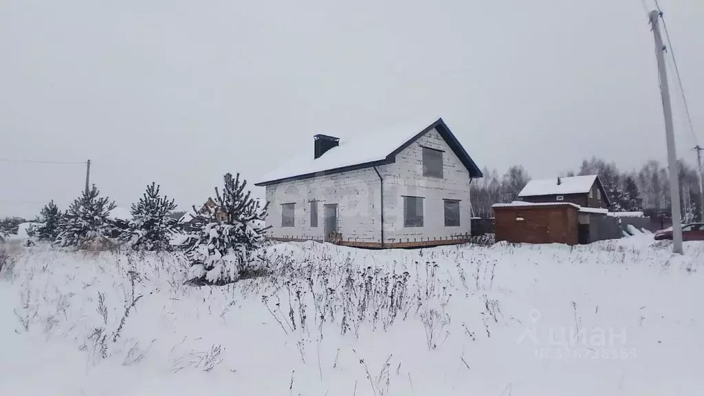 Дом в Костромская область, Кострома ул. Валентина Зайцева, 43 (128 м) - Фото 1