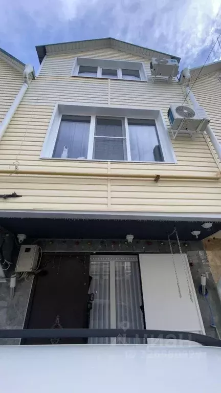 Таунхаус в Краснодарский край, Сочи Лазаревское жилрайон, ул. ... - Фото 1