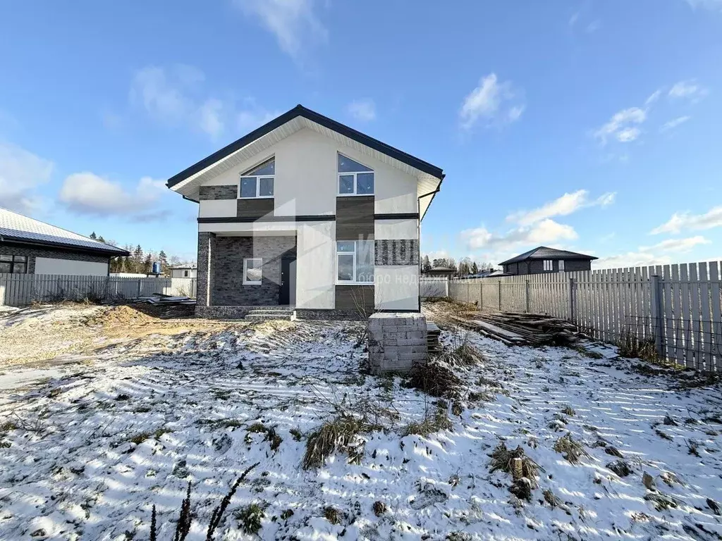 Дом в Москва № 185 кв-л, 69 (130 м) - Фото 1