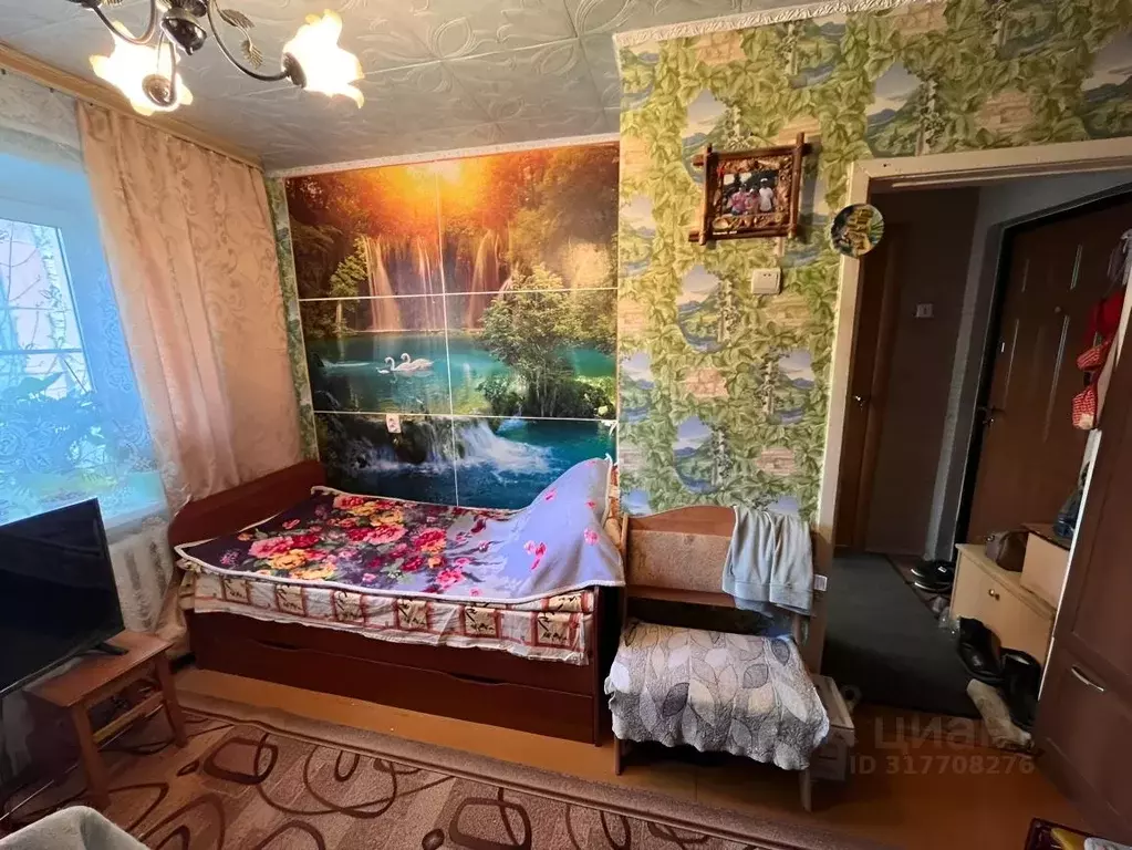 1-к кв. Ивановская область, Иваново ТЭЦ-3 мкр, 13 (23.0 м) - Фото 1