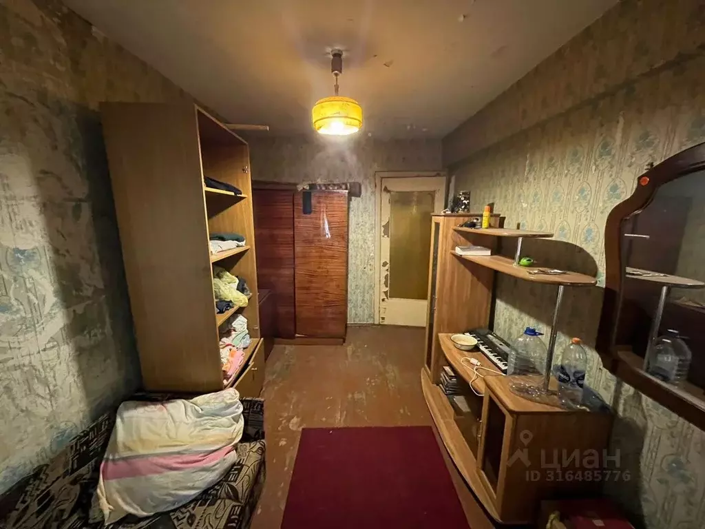 3-к кв. Астраханская область, Астрахань ул. Адмирала Нахимова, 38А ... - Фото 1