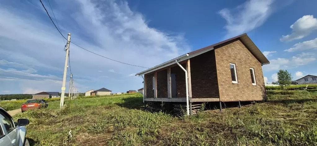 Дом в Тульская область, Тула городской округ, д. Бежка ул. Полянская ... - Фото 1