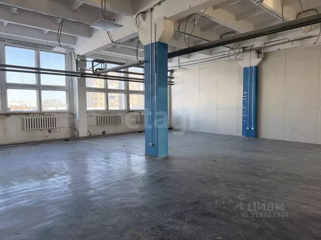 Помещение свободного назначения в Курганская область, Курган ул. Карла ... - Фото 2