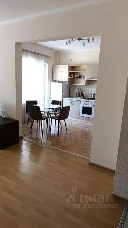3-к кв. Крым, Симферополь ул. Киевская, 179Б (95.3 м) - Фото 1