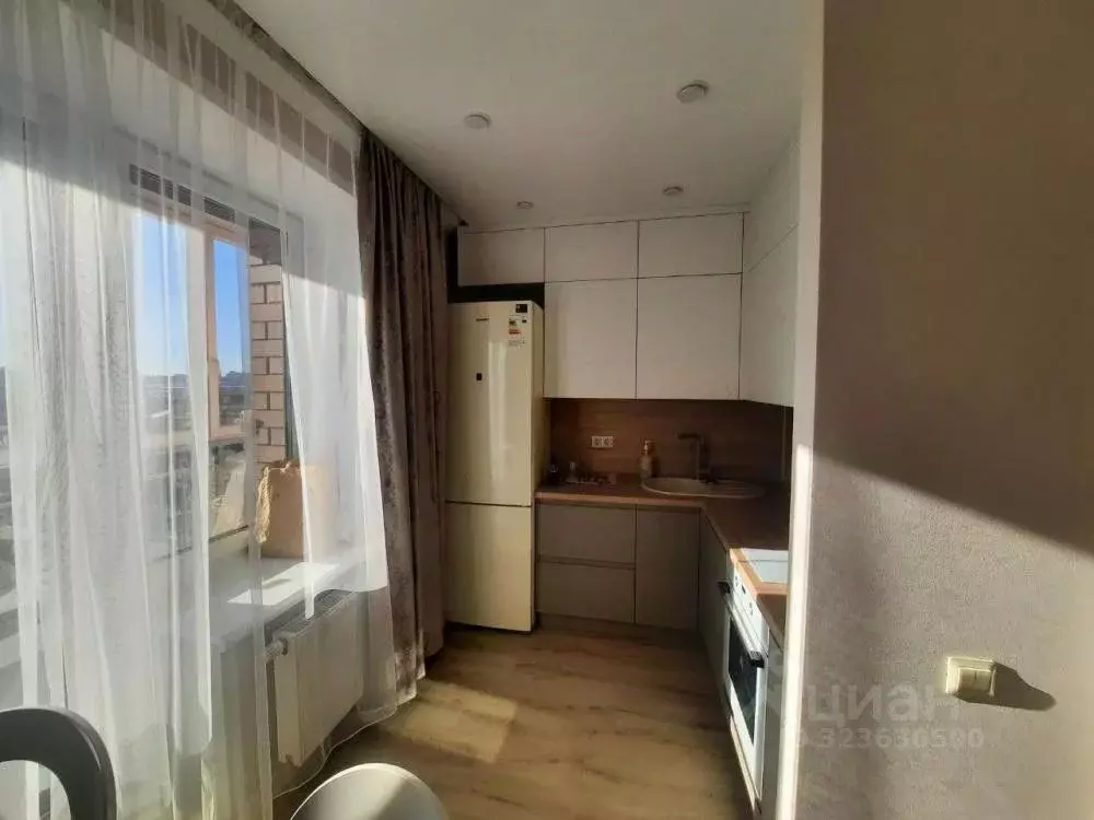 Студия Забайкальский край, Чита ул. Ленина, 150 (31.8 м) - Фото 1