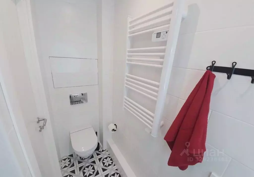 2-к кв. Санкт-Петербург Коломяжский просп., 34К2 (50.0 м) - Фото 2