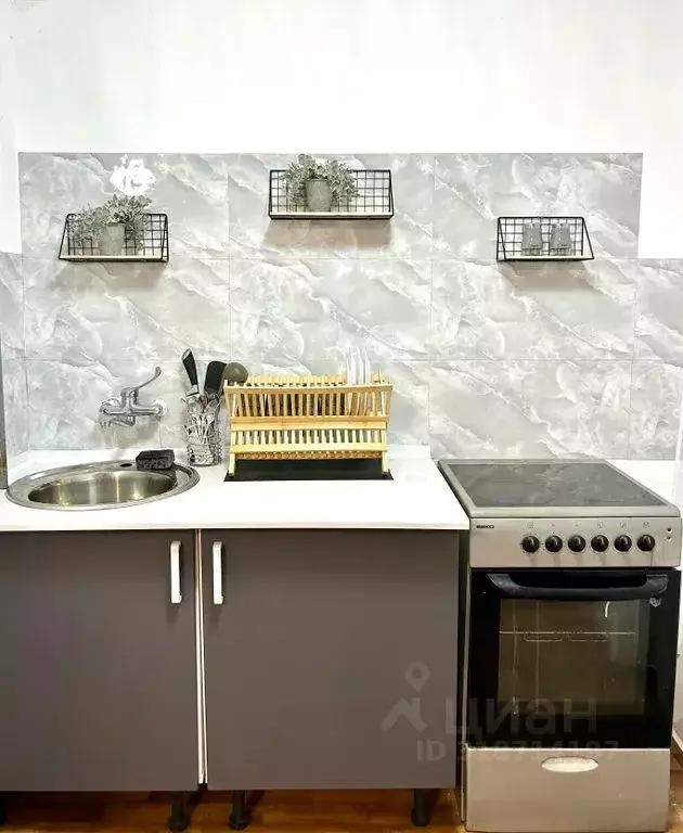 2-к кв. Бурятия, Улан-Удэ ул. Гагарина, 20 (55.0 м) - Фото 1