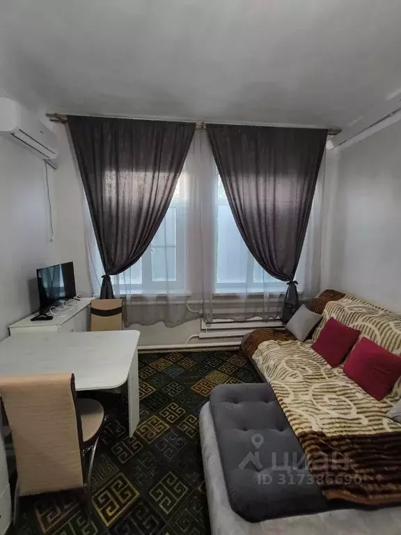 Комната Краснодарский край, Новокубанск Зеленая ул., 12 (19.0 м) - Фото 0