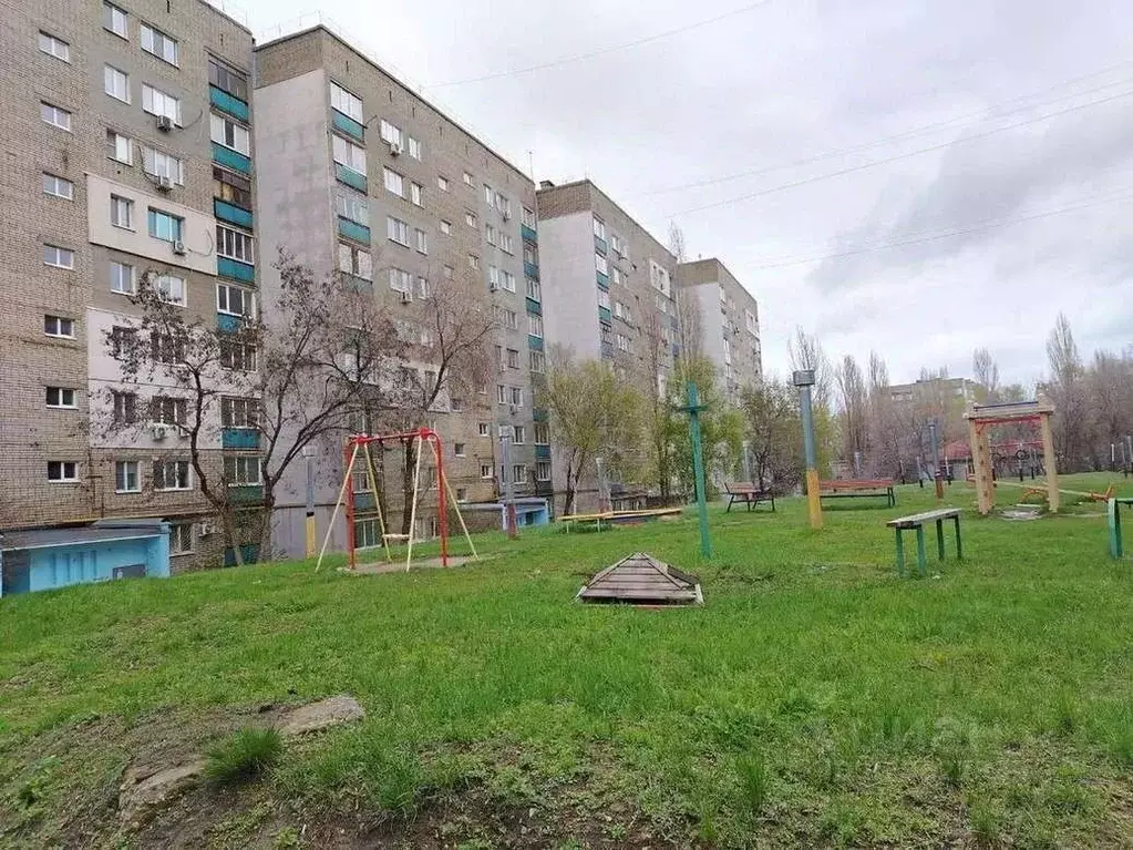 3-к кв. Саратовская область, Саратов ул. 1-я Прокатная, 25 (63.0 м) - Фото 1