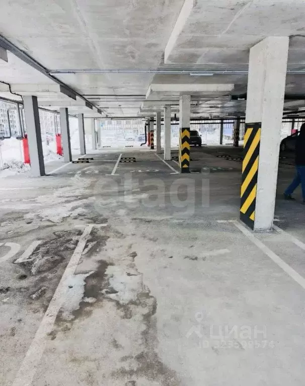 Гараж в Тюменская область, Тюмень ул. Бориса Прудаева, 4 (13 м) - Фото 1