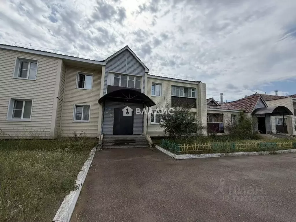 1-к кв. Бурятия, Улан-Удэ 111-й мкр, 32 (32.0 м) - Фото 1