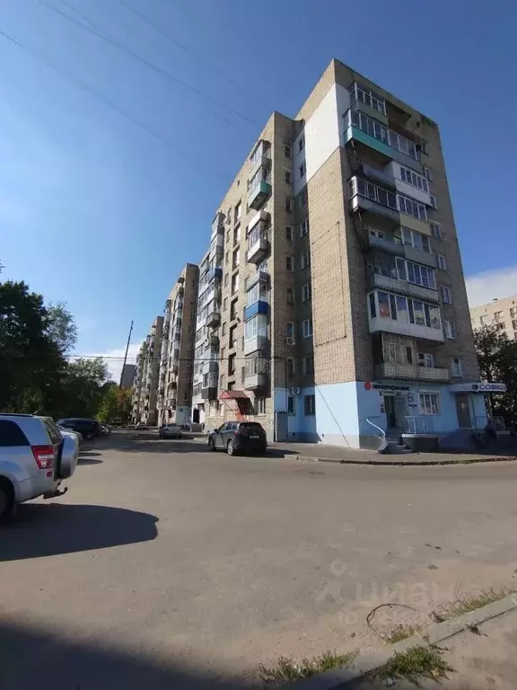 2-к кв. Ярославская область, Рыбинск ул. Кирова, 11 (47.3 м) - Фото 2