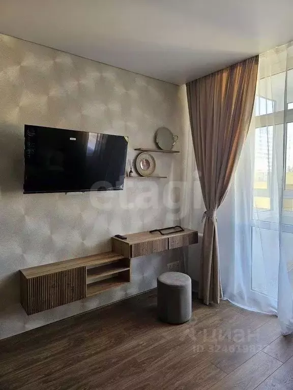 Студия Ростовская область, Ростов-на-Дону ул. Нансена, 109/6 (29.0 м) - Фото 2