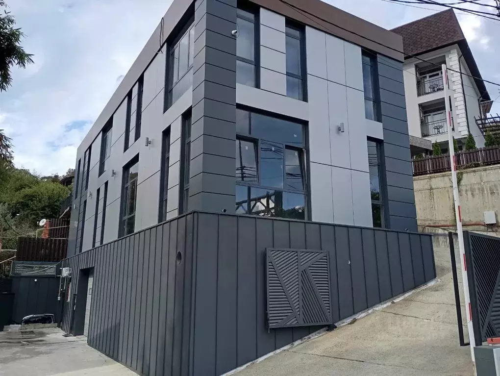 Офис в Краснодарский край, Сочи ул. Яна Фабрициуса, 57Б (23 м) - Фото 1